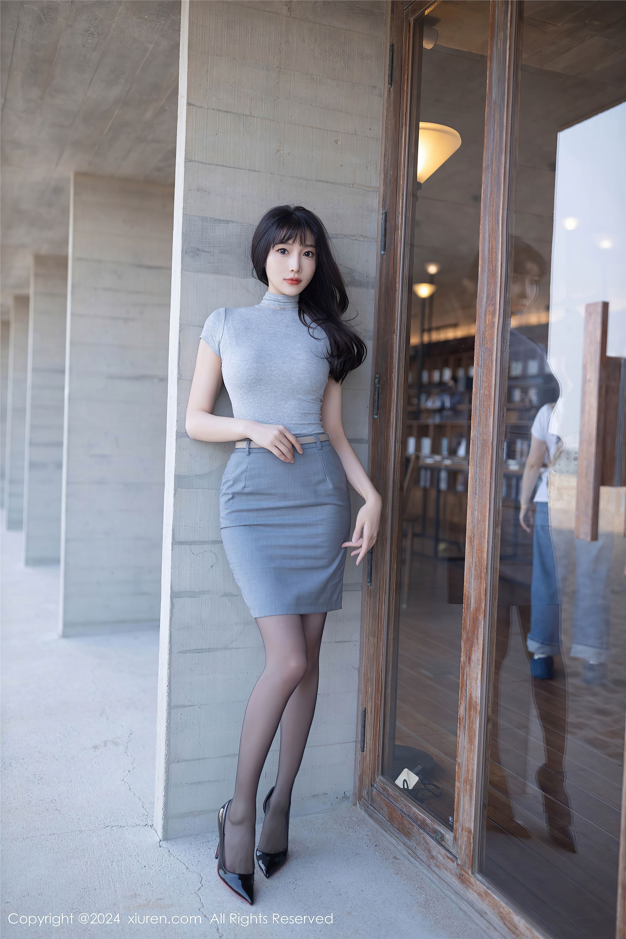 Xiuren秀人网 2024.11.14 NO.9450 陆萱萱